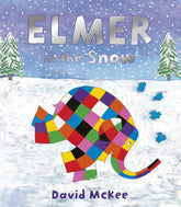 Elmer in the Snow (Elmer Picture Books)